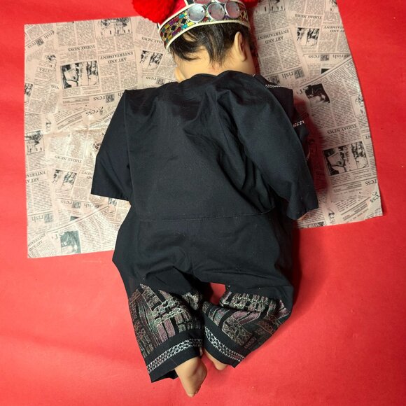 Vintage 2000 Lee Middleton Original Gift Doll - Nostalgic Collector's Treasure - Picture 8 of 12